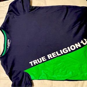 Boys True Religion tee shirt